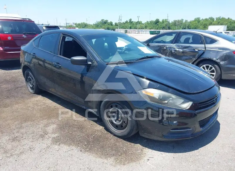 2015 Dodge DART фото