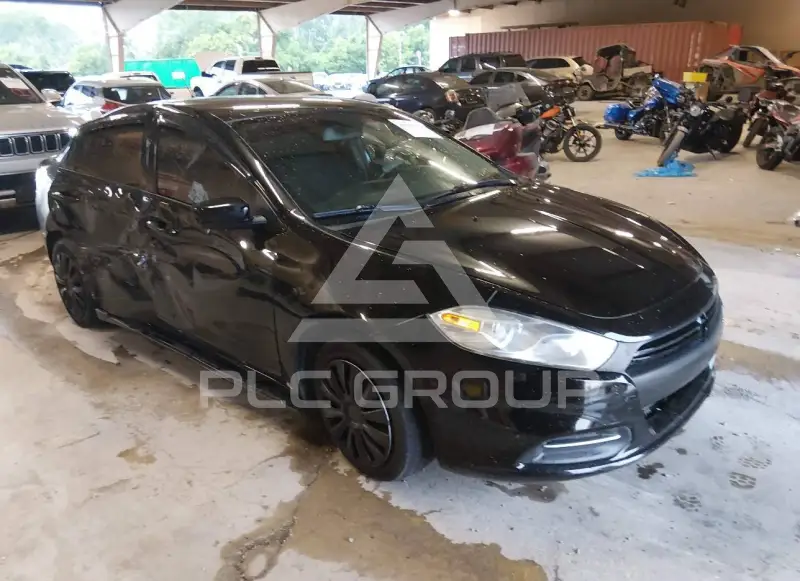 2015 Dodge DART фото