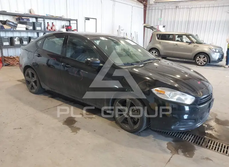 2015 Dodge DART фото