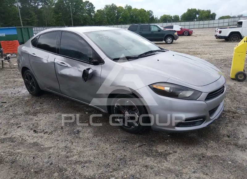 2015 Dodge DART photo