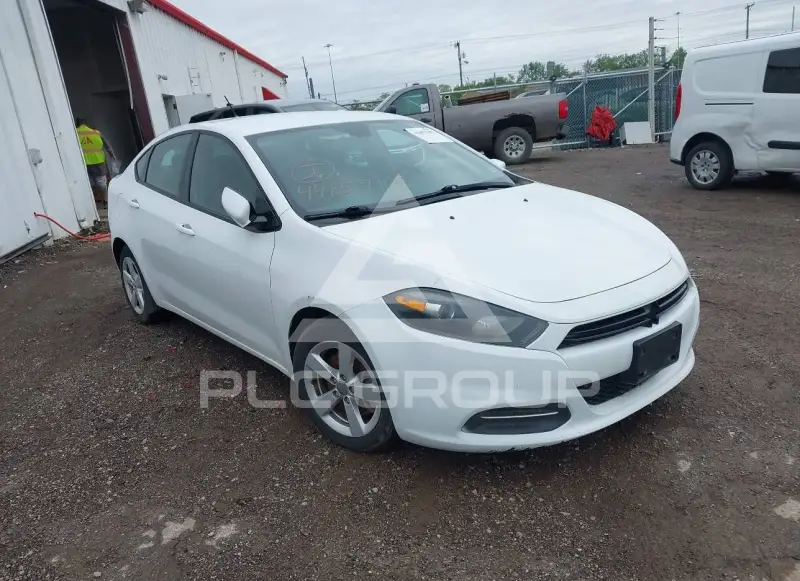 2015 Dodge DART фото
