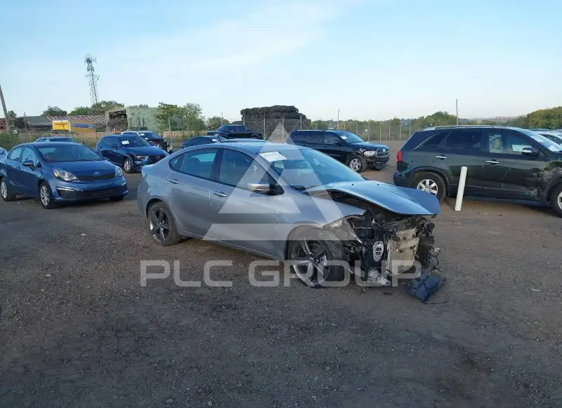 2015 Dodge DART photo