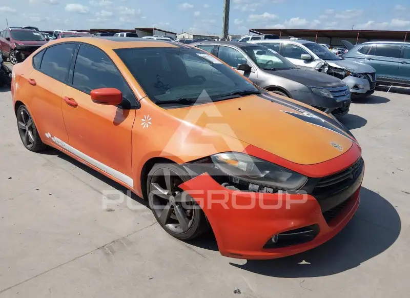 2015 Dodge DART photo