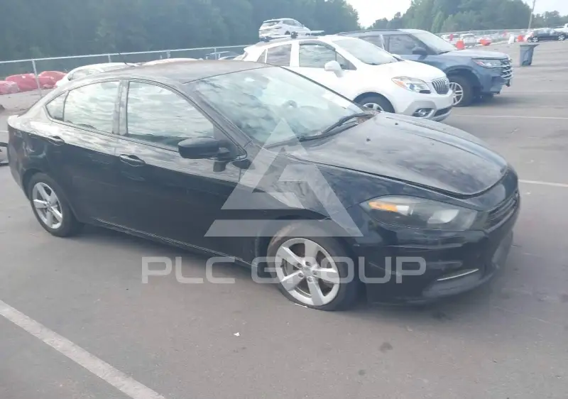 2015 Dodge DART фото