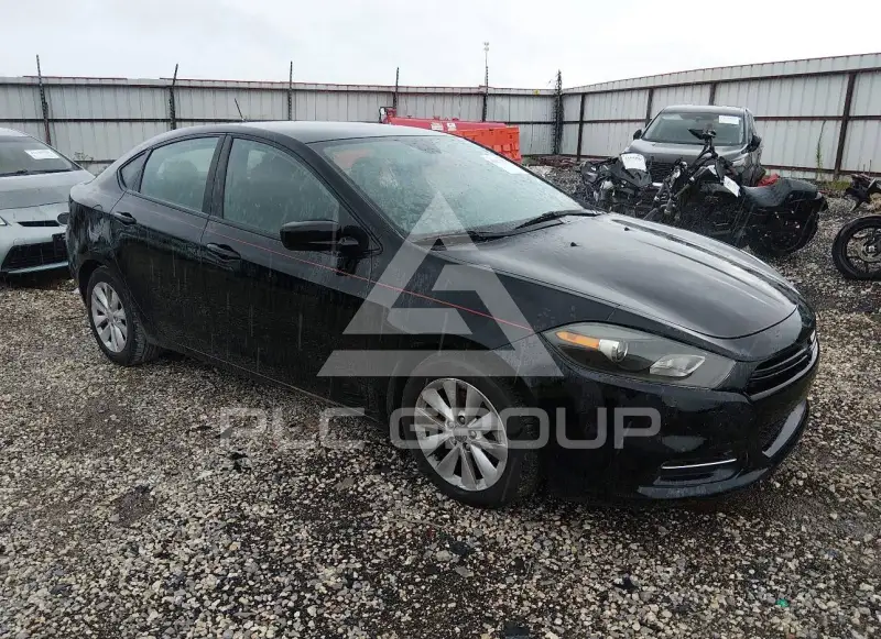 2015 Dodge DART photo