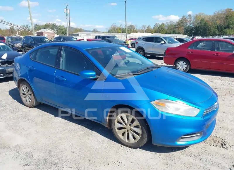 2015 Dodge DART photo