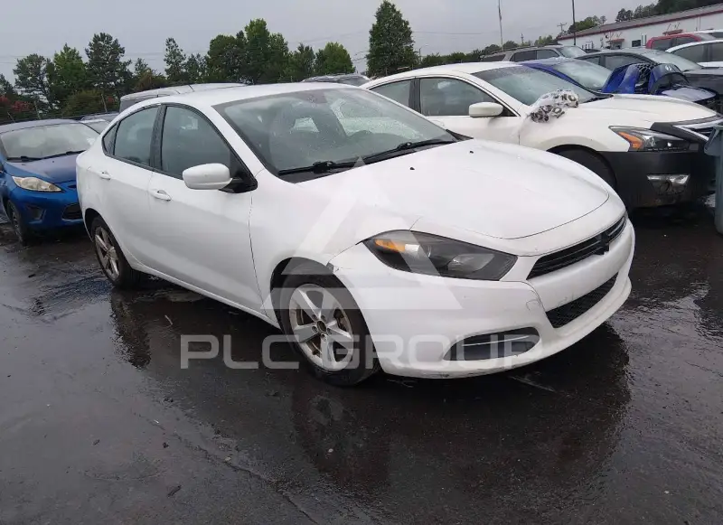 2015 Dodge DART фото