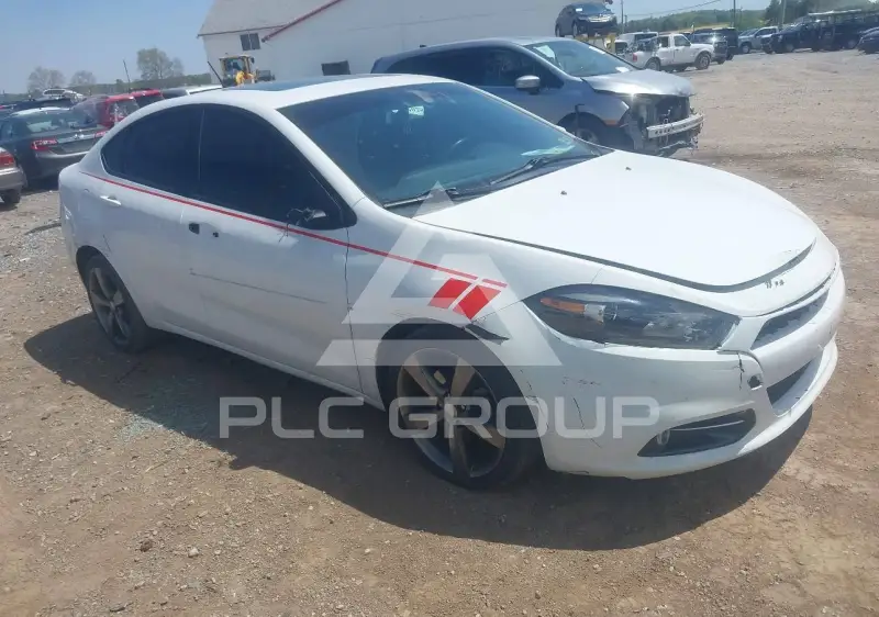 2015 Dodge DART photo
