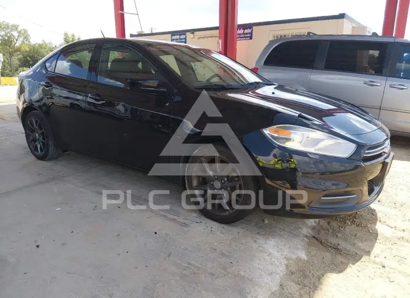 2015 Dodge DART photo