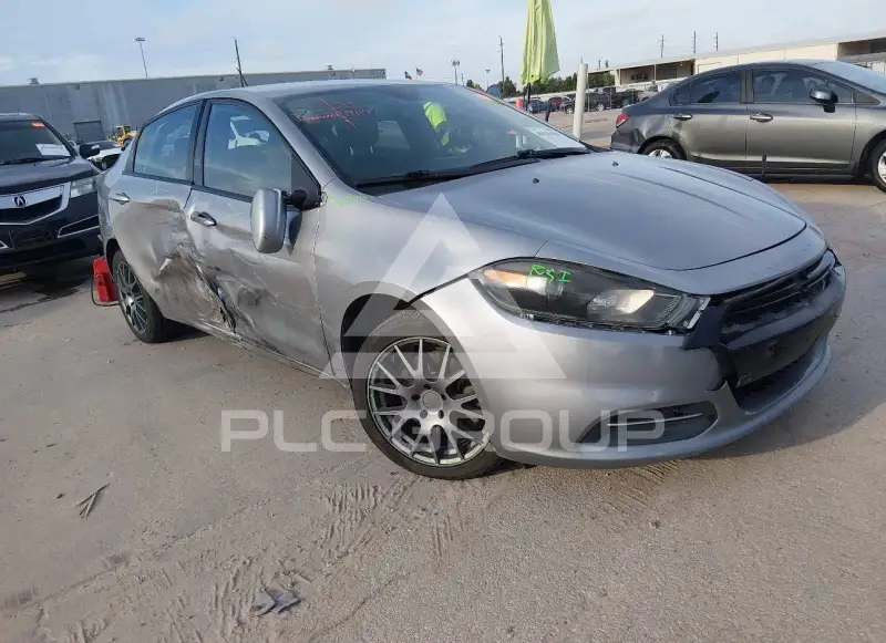 2015 Dodge DART photo