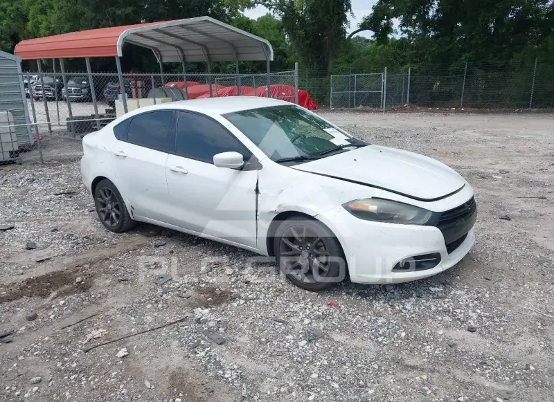 2015 Dodge DART photo