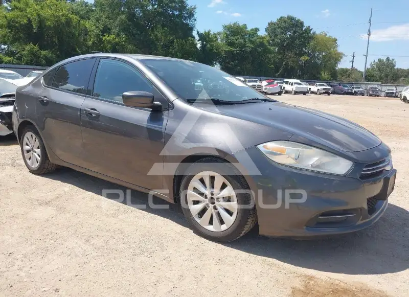 2015 Dodge DART фото