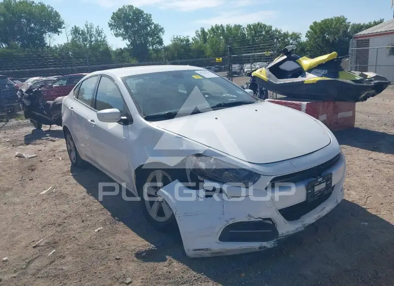 2015 Dodge DART photo