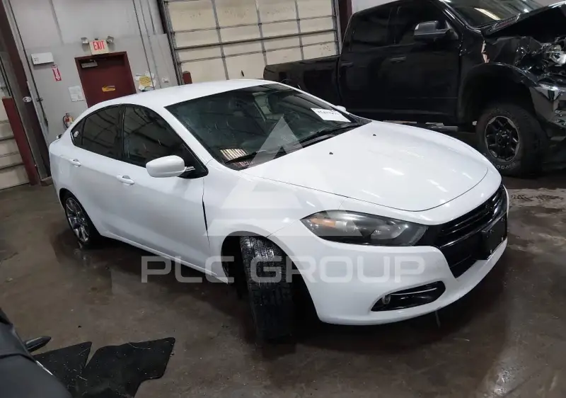 2015 Dodge DART photo