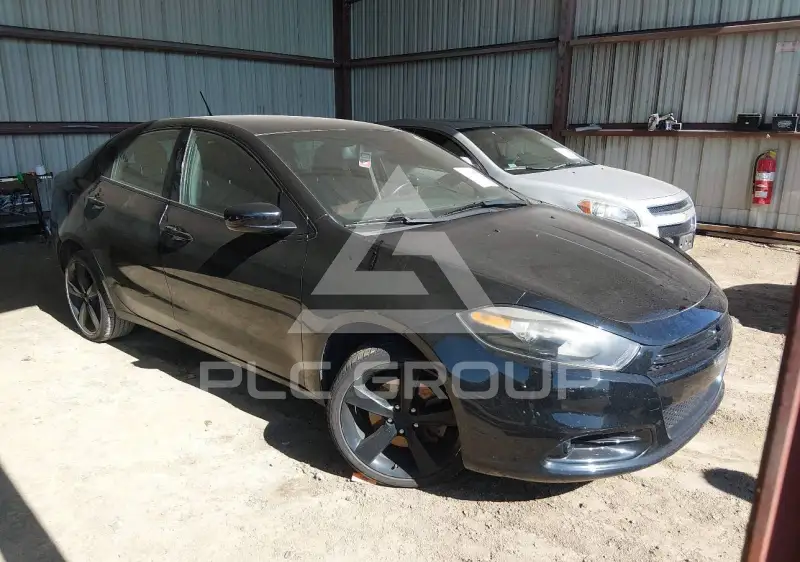 2015 Dodge DART photo