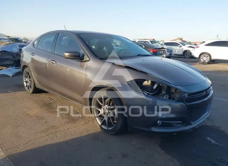 2015 Dodge DART photo