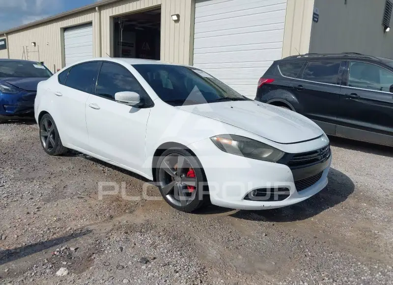 2015 Dodge DART photo