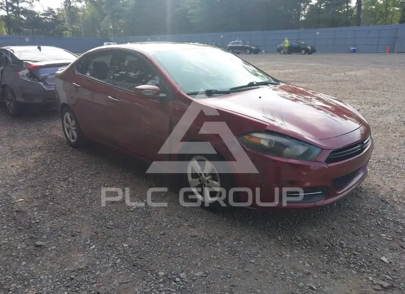 2015 Dodge DART photo
