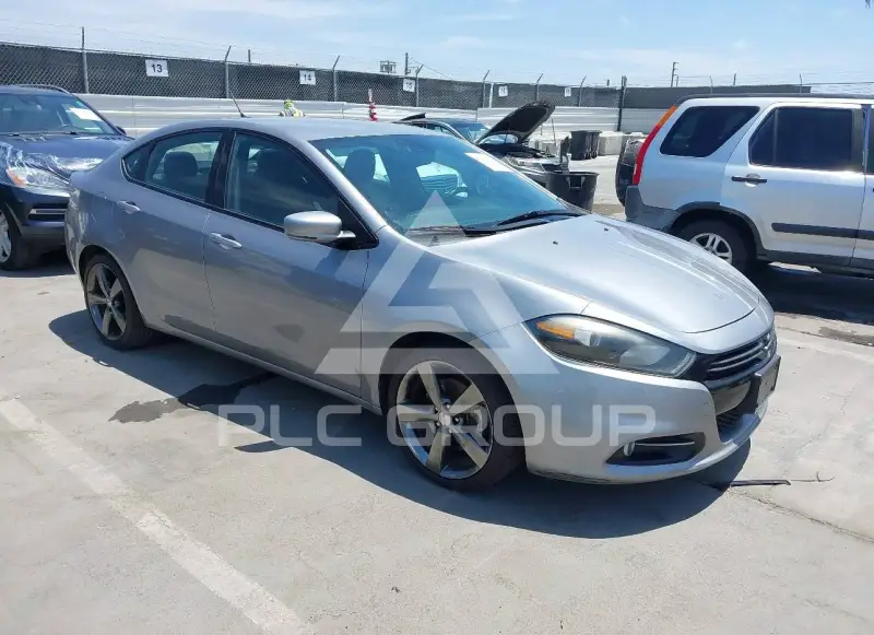 2015 Dodge DART фото
