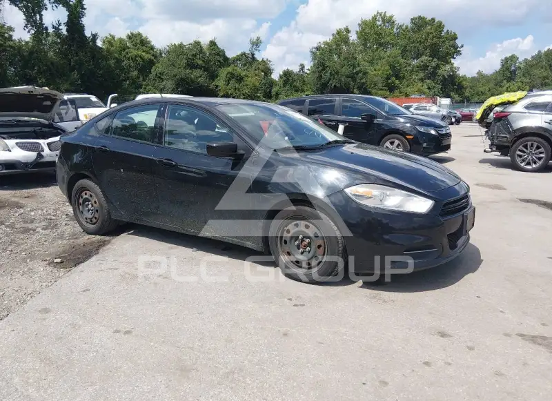 2015 Dodge DART photo