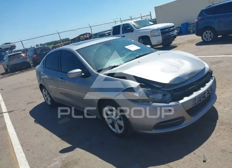 2015 Dodge DART photo