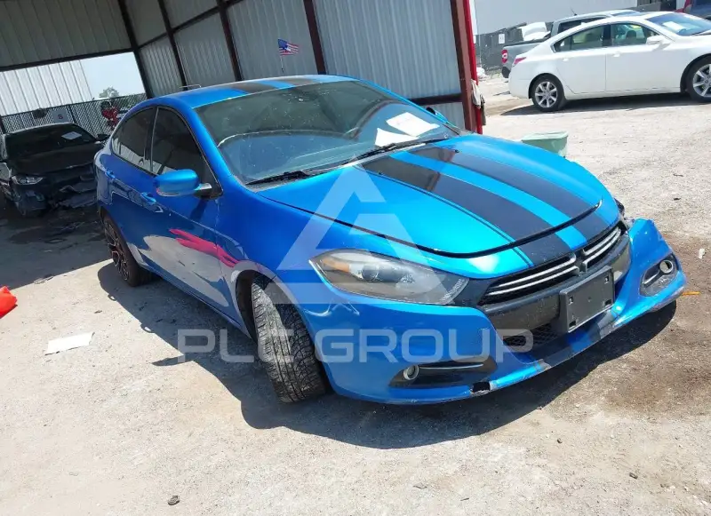2015 Dodge DART photo