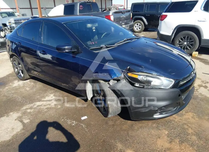 2015 Dodge DART photo