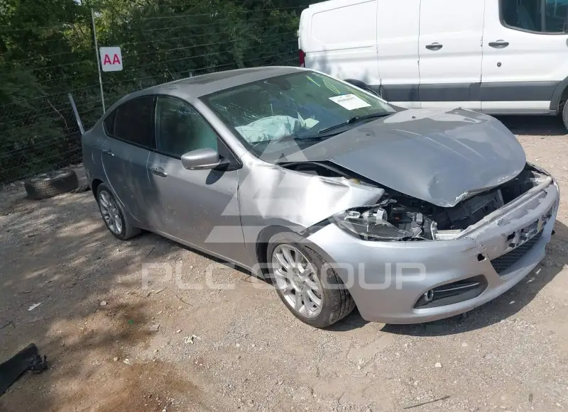 2015 Dodge DART photo