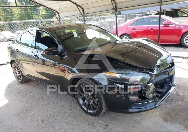 2015 Dodge DART photo