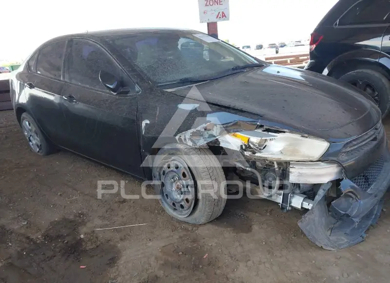 2015 Dodge DART photo