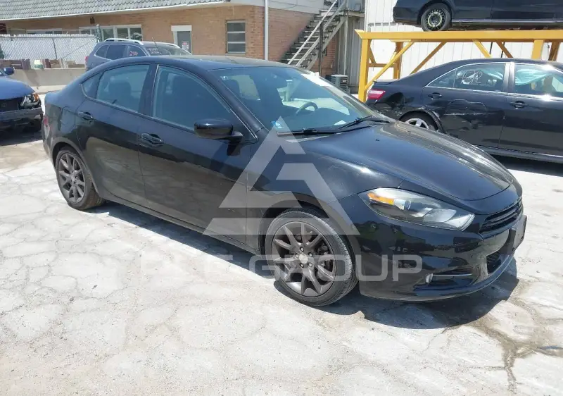 2015 Dodge DART photo