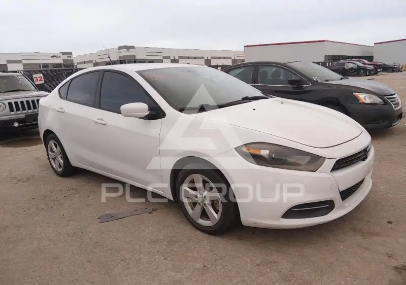 2015 Dodge DART photo