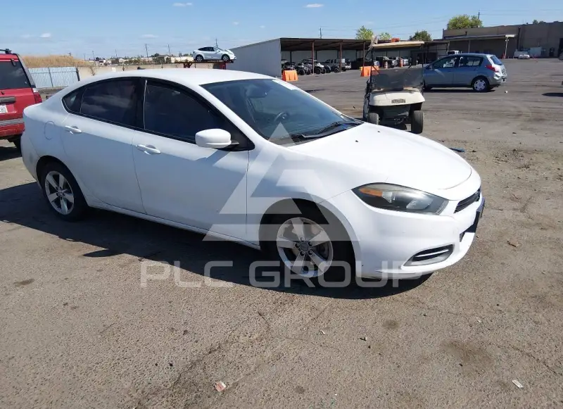 2015 Dodge DART фото