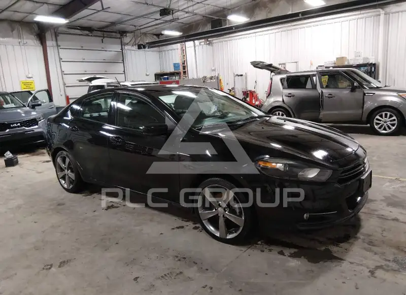 2015 Dodge DART фото