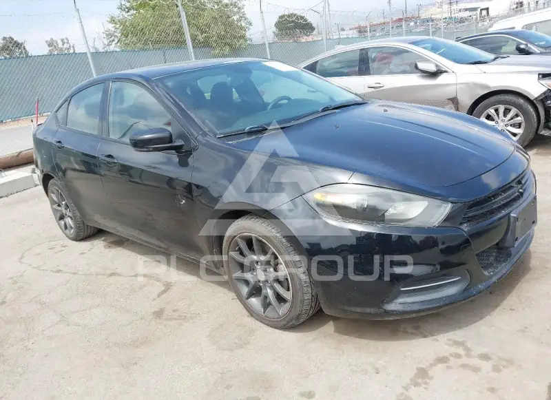 2015 Dodge DART photo