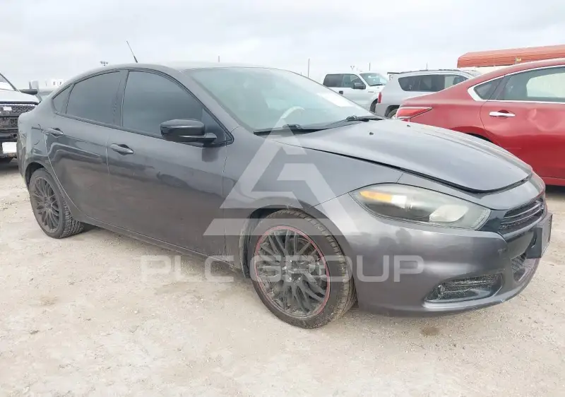 2015 Dodge DART photo