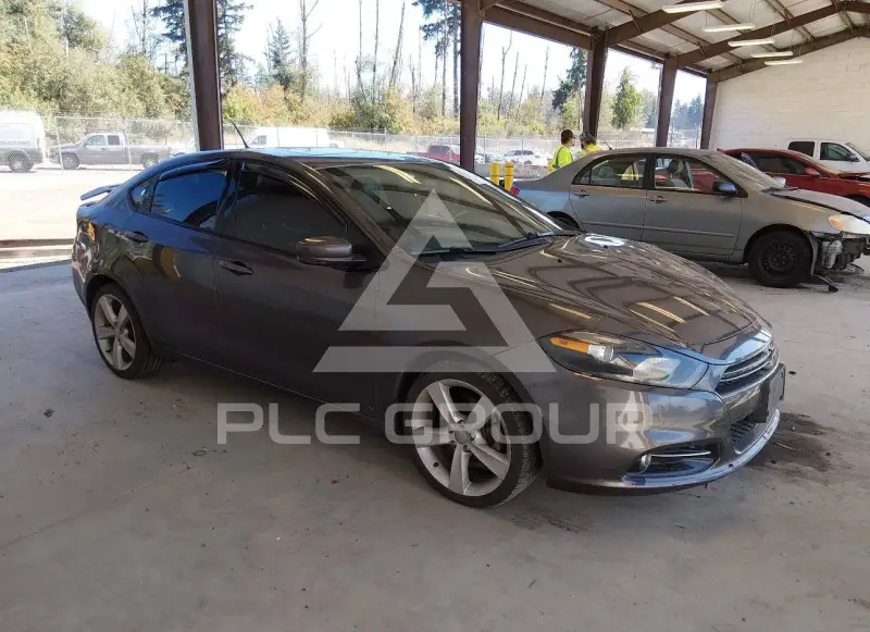 2015 Dodge DART photo