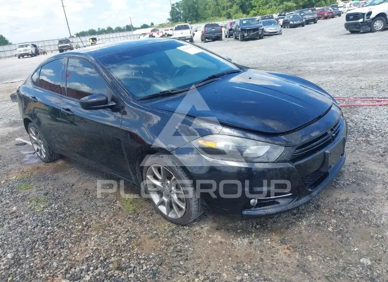 2015 Dodge DART photo