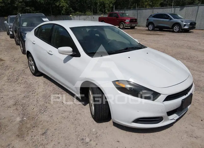 2015 Dodge DART photo