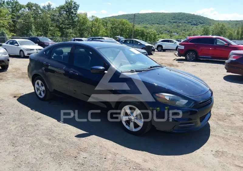2015 Dodge DART photo