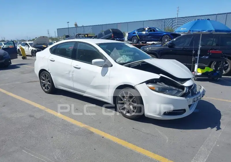 2015 Dodge DART photo