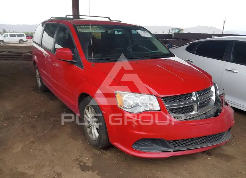2015 Dodge Grand Caravan photo