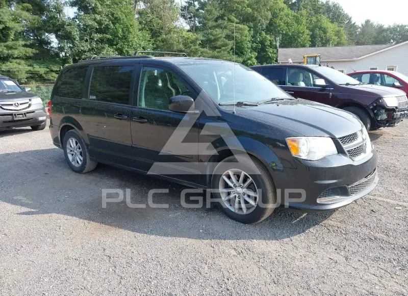2015 Dodge Grand Caravan photo