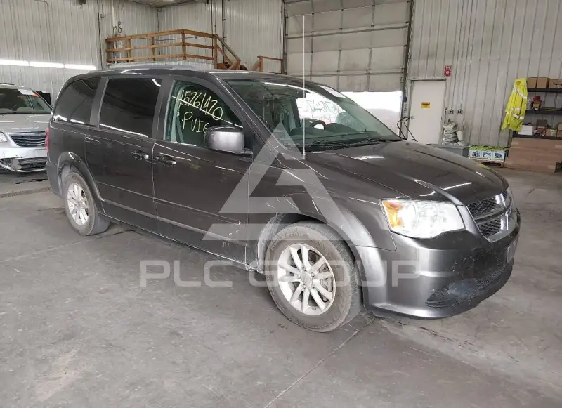 2015 Dodge Grand Caravan photo