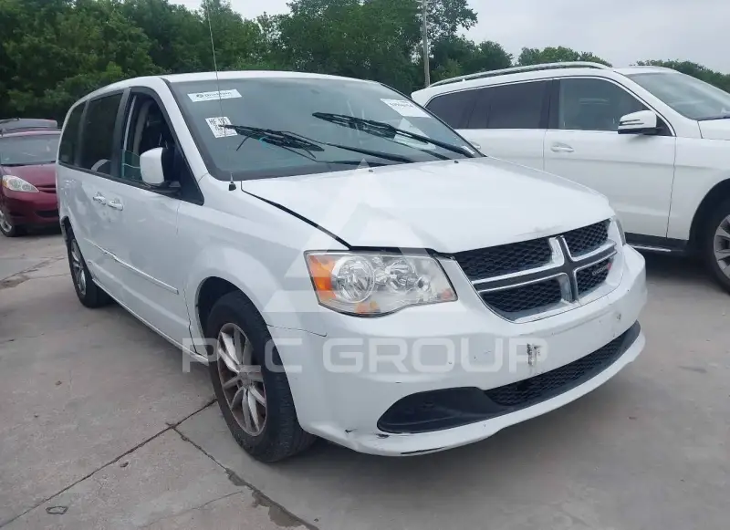 2015 Dodge Grand Caravan photo
