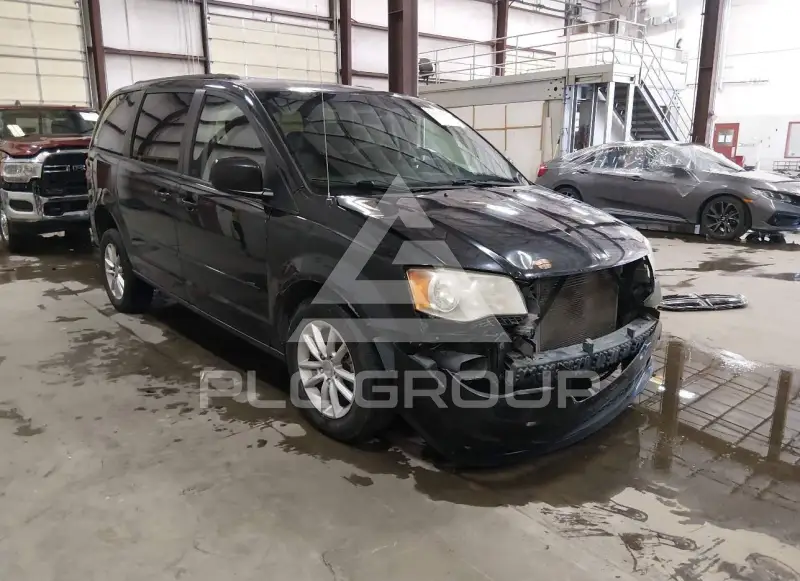 2015 Dodge Grand Caravan photo
