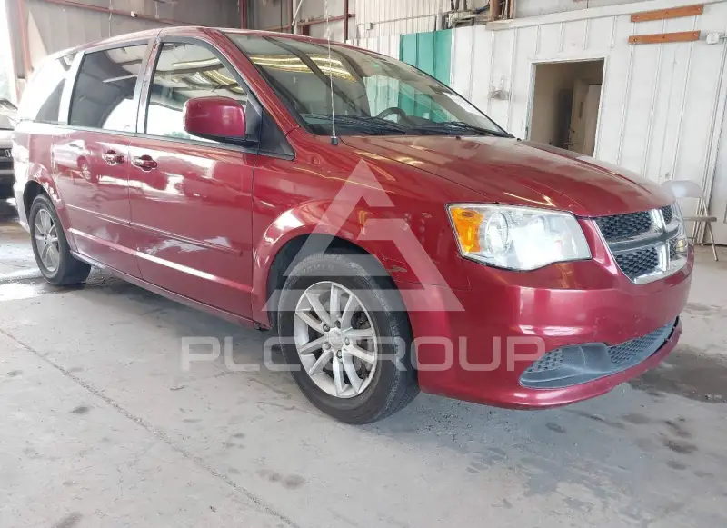 2015 Dodge Grand Caravan photo