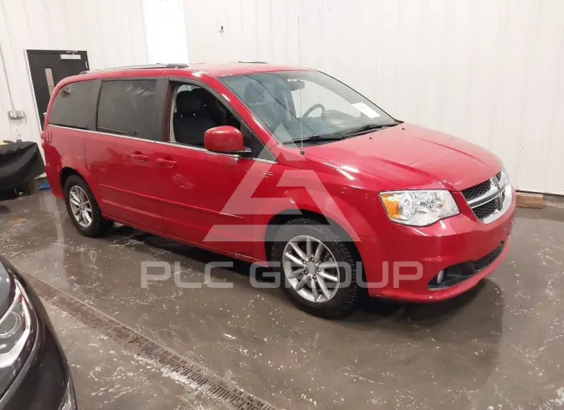 2015 Dodge Grand Caravan photo