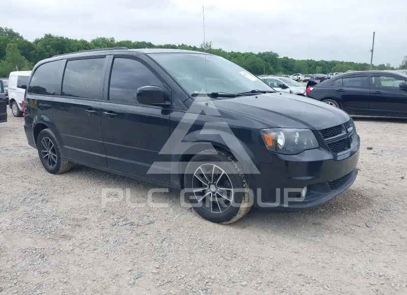 2015 Dodge Grand Caravan фото