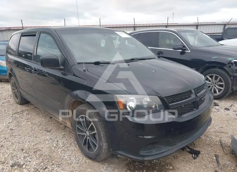 2015 Dodge Grand Caravan photo